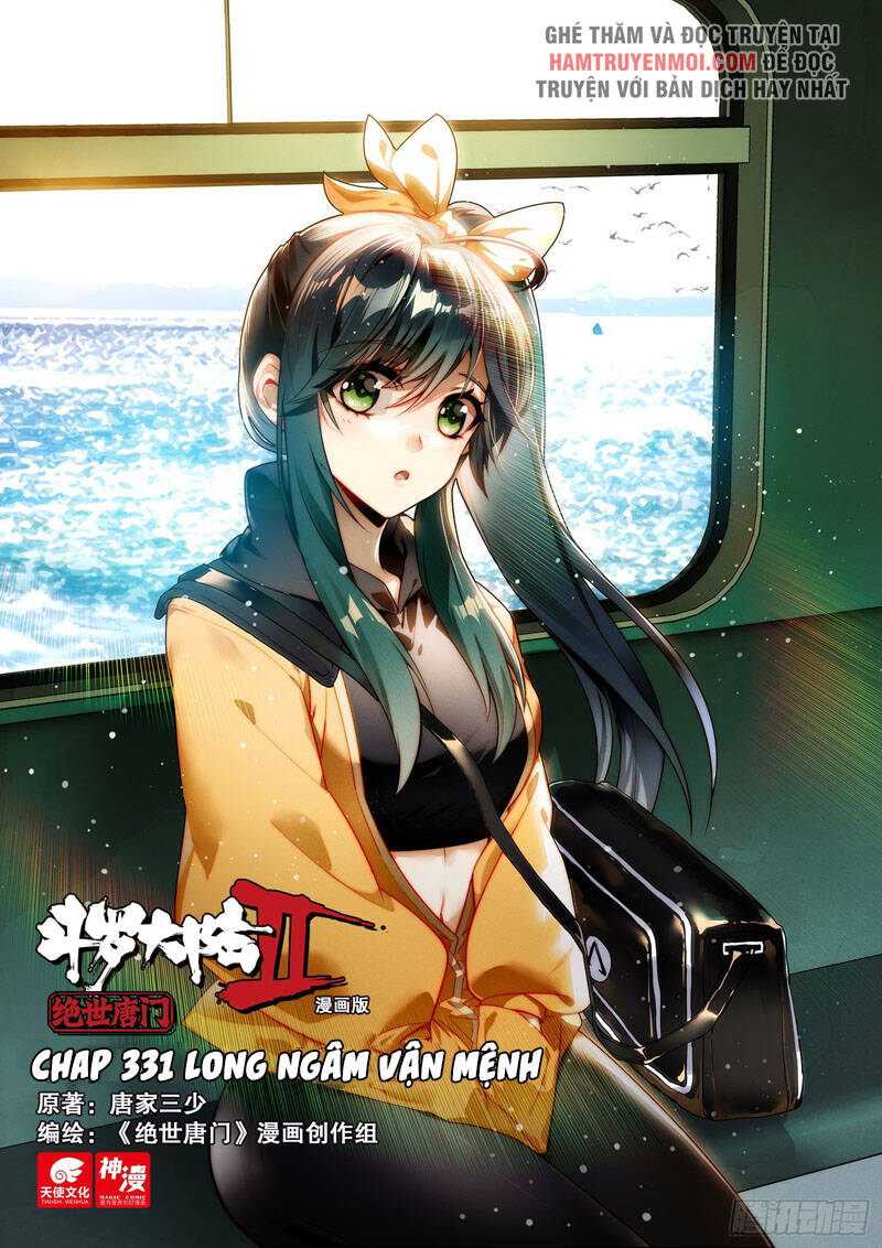 Đấu La Đại Lục 2 Chapter 331 - Trang 2