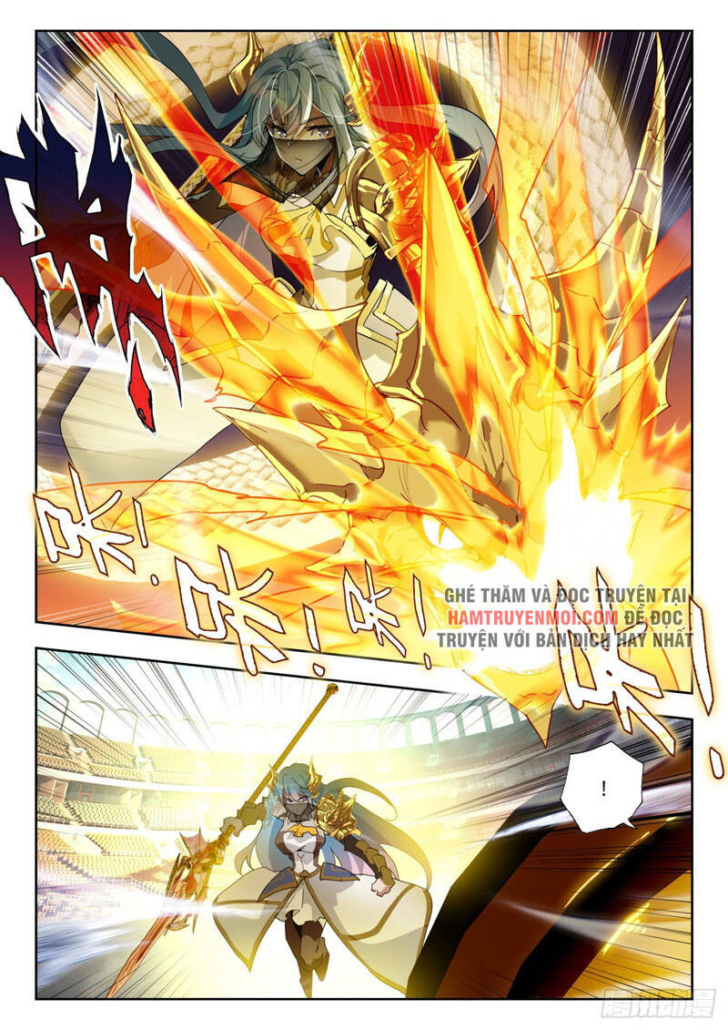 Đấu La Đại Lục 2 Chapter 331 - Trang 2