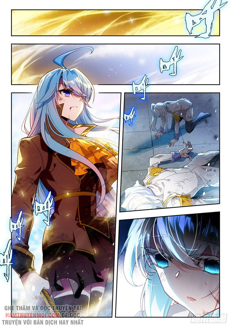 Đấu La Đại Lục 2 Chapter 331 - Trang 2