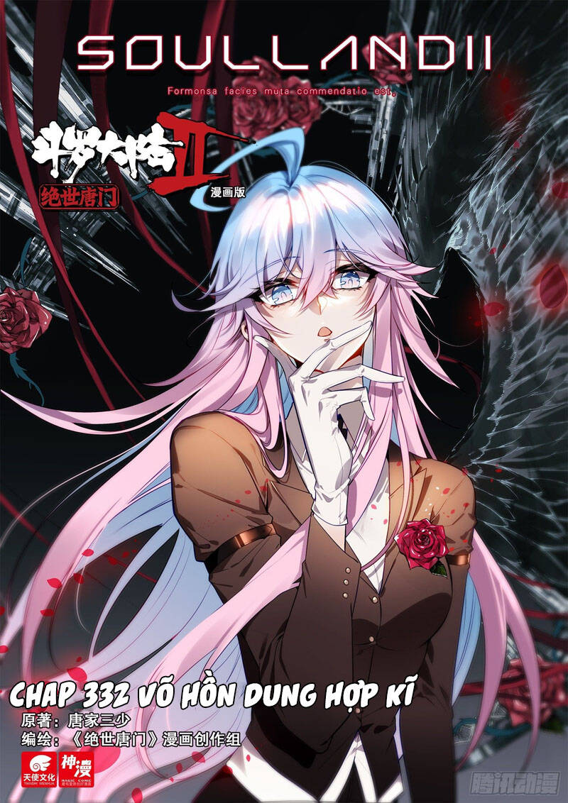 Đấu La Đại Lục 2 Chapter 332 - Trang 2