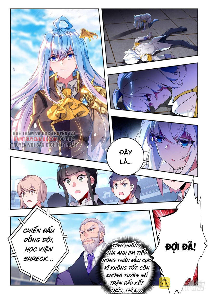 Đấu La Đại Lục 2 Chapter 332 - Trang 2