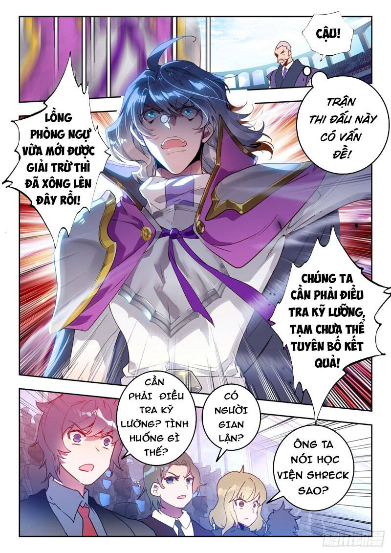 Đấu La Đại Lục 2 Chapter 332 - Trang 2