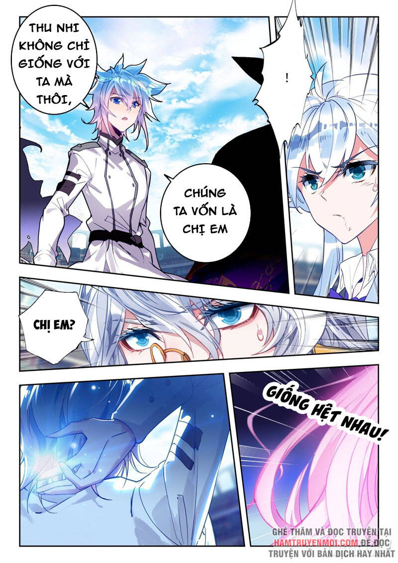 Đấu La Đại Lục 2 Chapter 332 - Trang 2