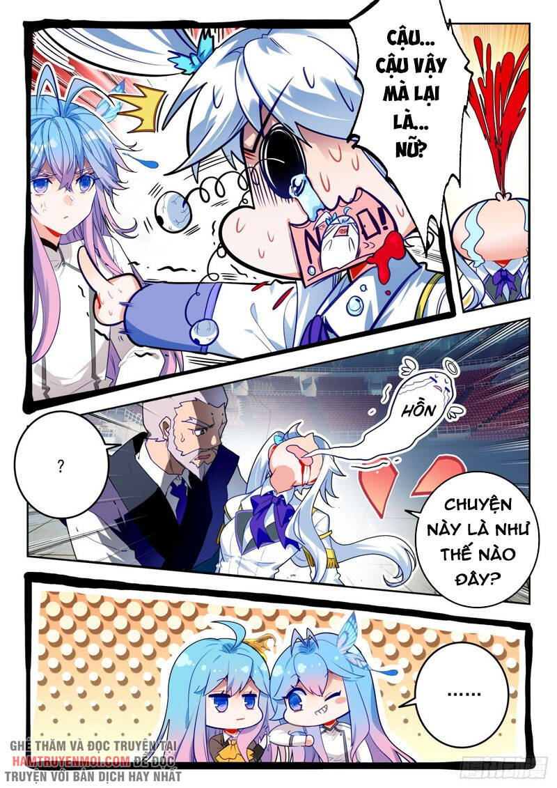 Đấu La Đại Lục 2 Chapter 332 - Trang 2