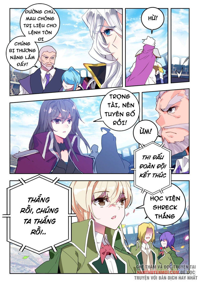 Đấu La Đại Lục 2 Chapter 332 - Trang 2