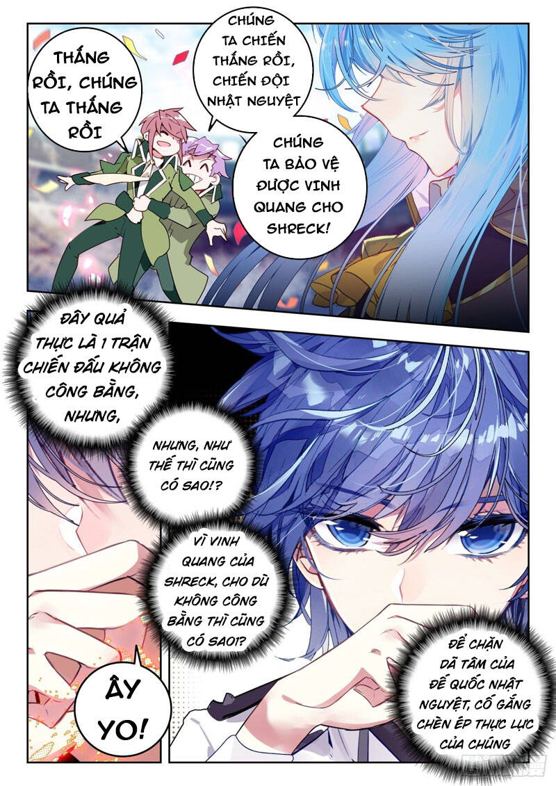 Đấu La Đại Lục 2 Chapter 332 - Trang 2