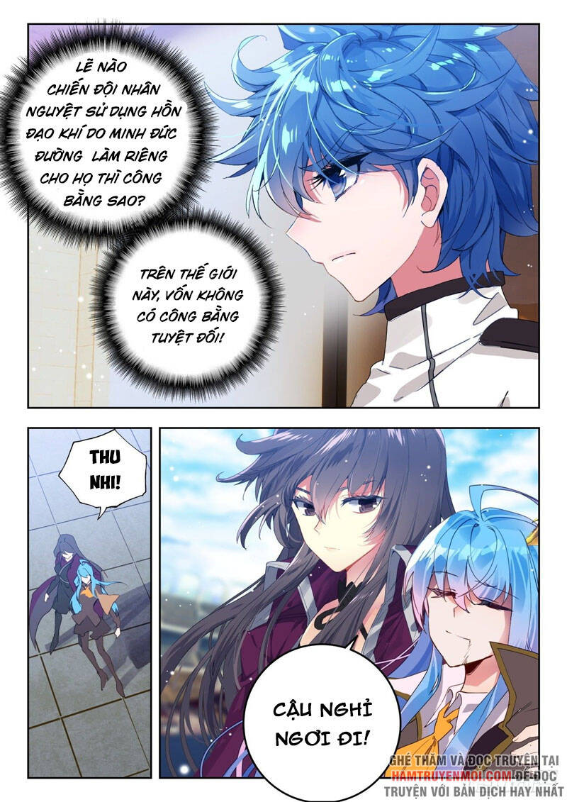 Đấu La Đại Lục 2 Chapter 332 - Trang 2