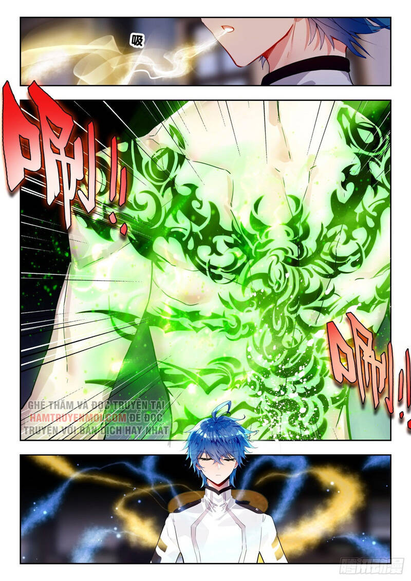 Đấu La Đại Lục 2 Chapter 333 - Trang 2