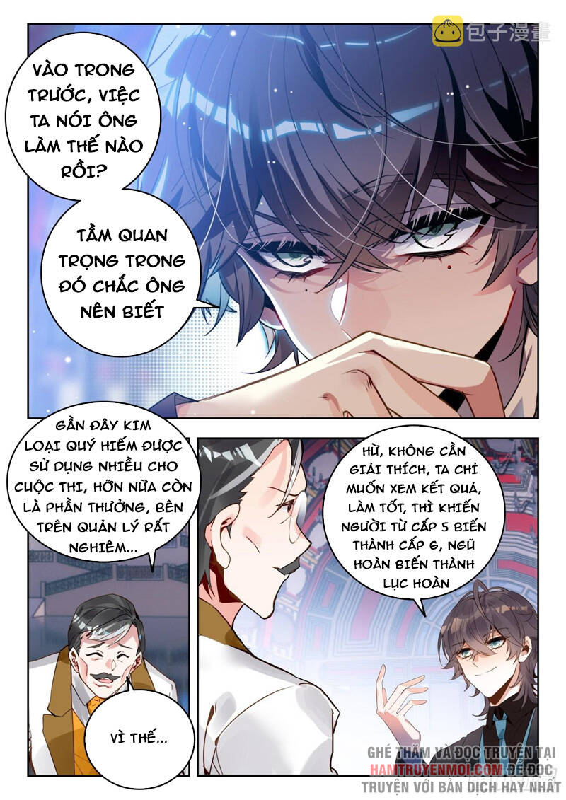 Đấu La Đại Lục 2 Chapter 333 - Trang 2