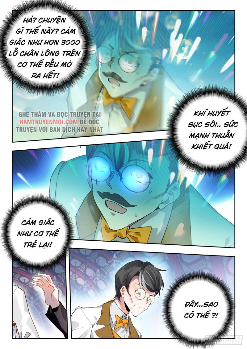 Đấu La Đại Lục 2 Chapter 333 - Trang 2