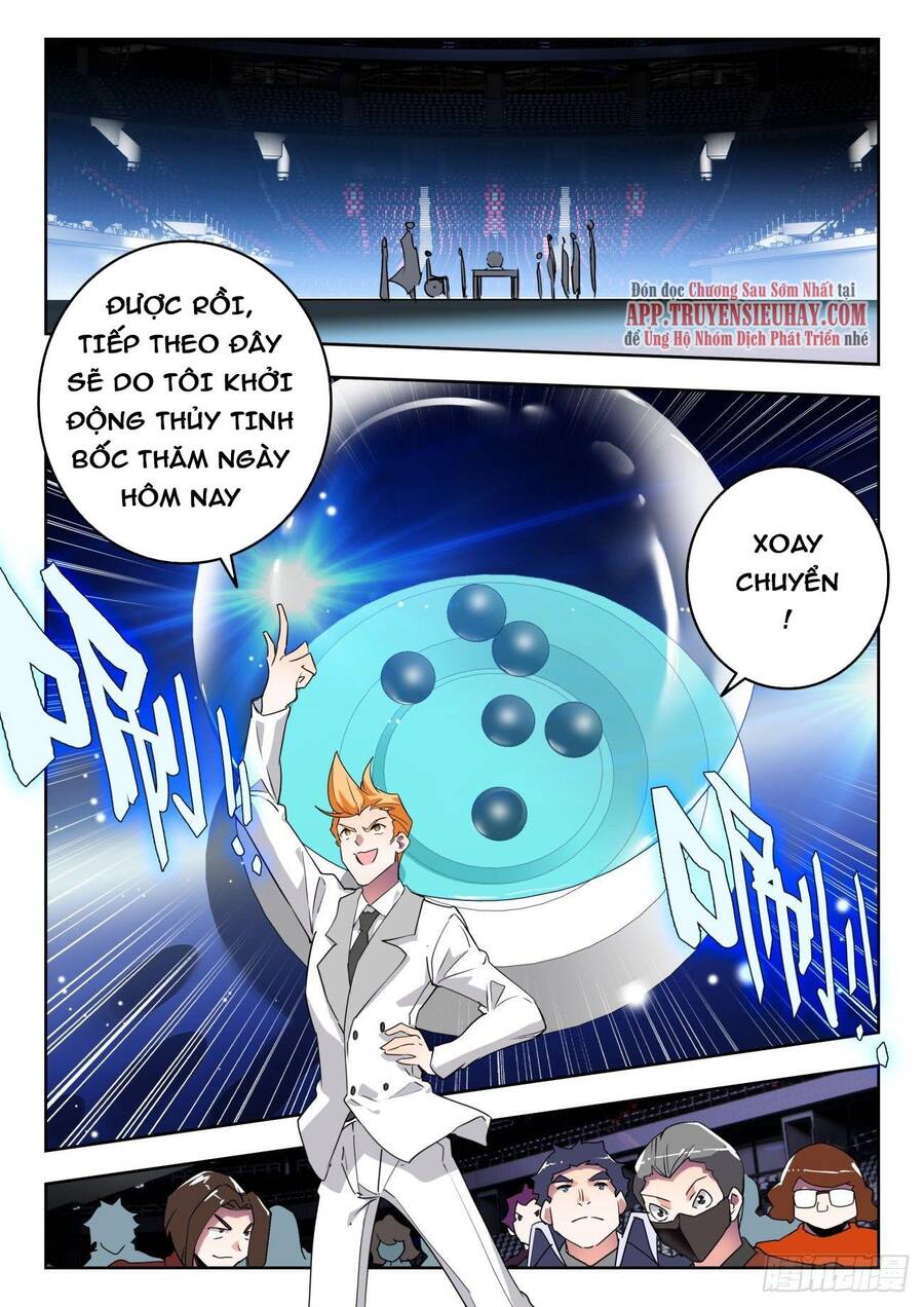 Đấu La Đại Lục 2 Chapter 334 - Trang 2