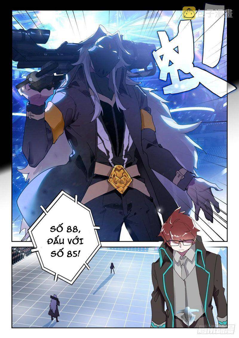 Đấu La Đại Lục 2 Chapter 336 - Trang 2