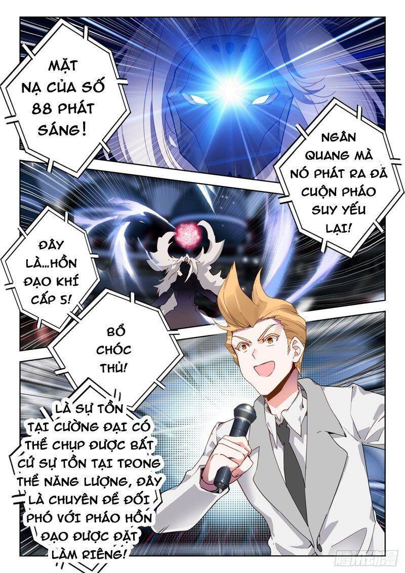 Đấu La Đại Lục 2 Chapter 336 - Trang 2