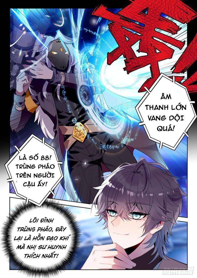Đấu La Đại Lục 2 Chapter 336 - Trang 2