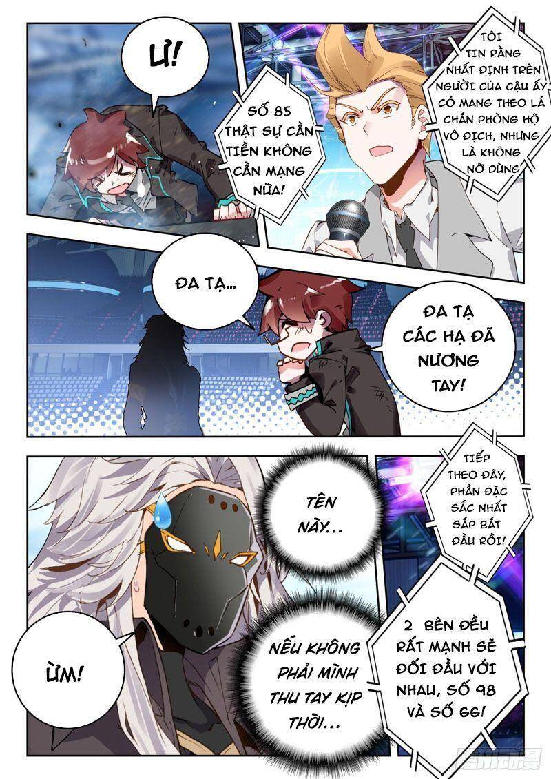 Đấu La Đại Lục 2 Chapter 337 - Trang 2