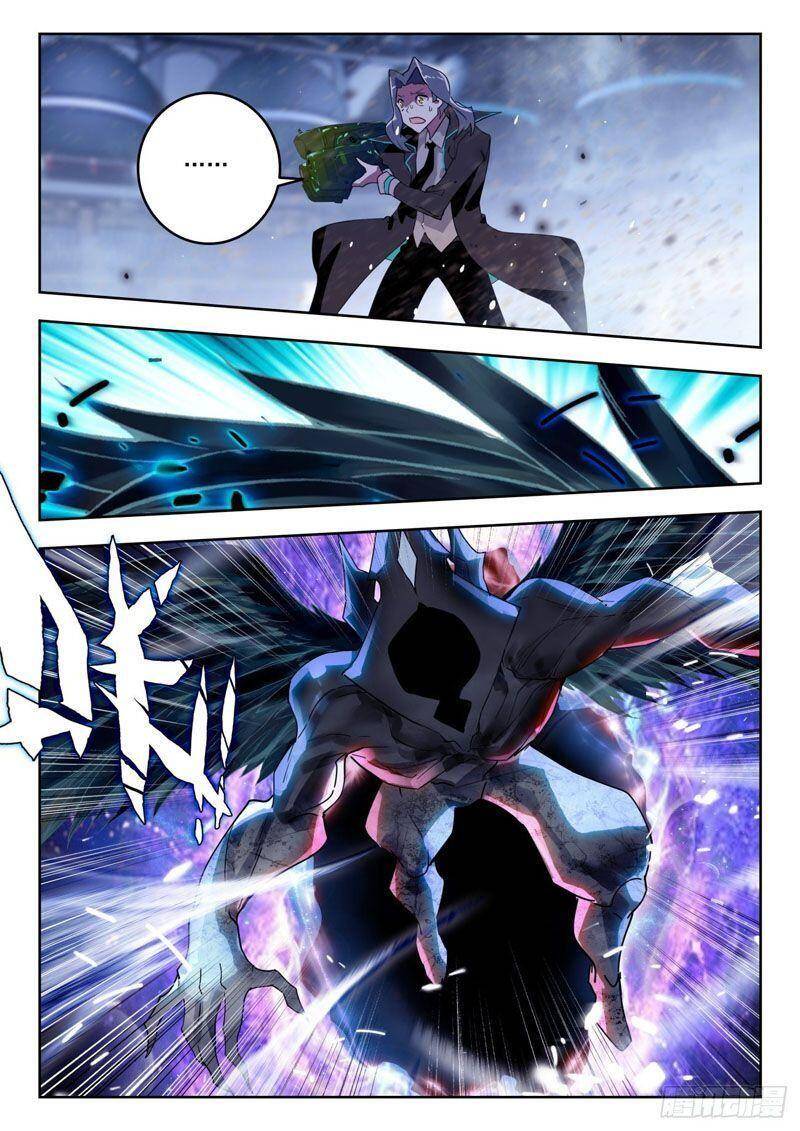 Đấu La Đại Lục 2 Chapter 337 - Trang 2