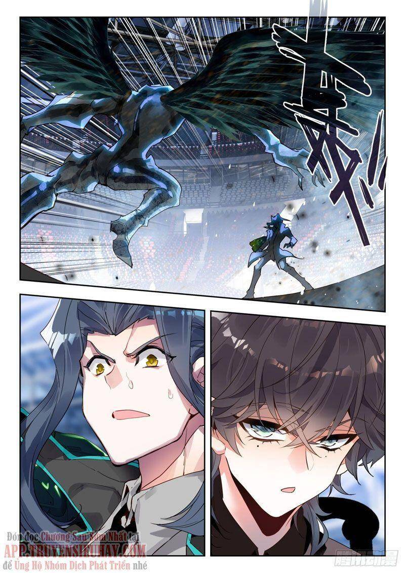 Đấu La Đại Lục 2 Chapter 337 - Trang 2