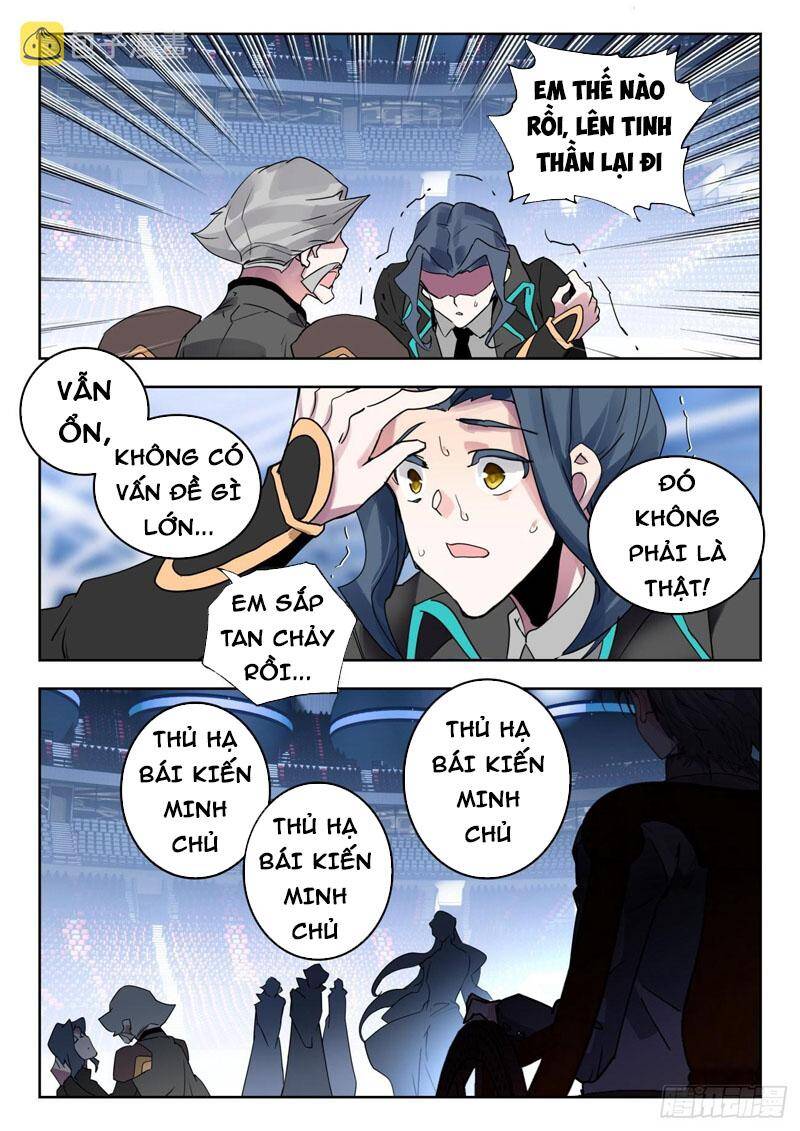 Đấu La Đại Lục 2 Chapter 338 - Trang 2