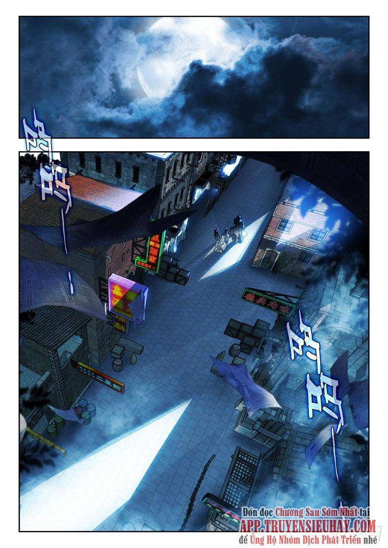 Đấu La Đại Lục 2 Chapter 338 - Trang 2