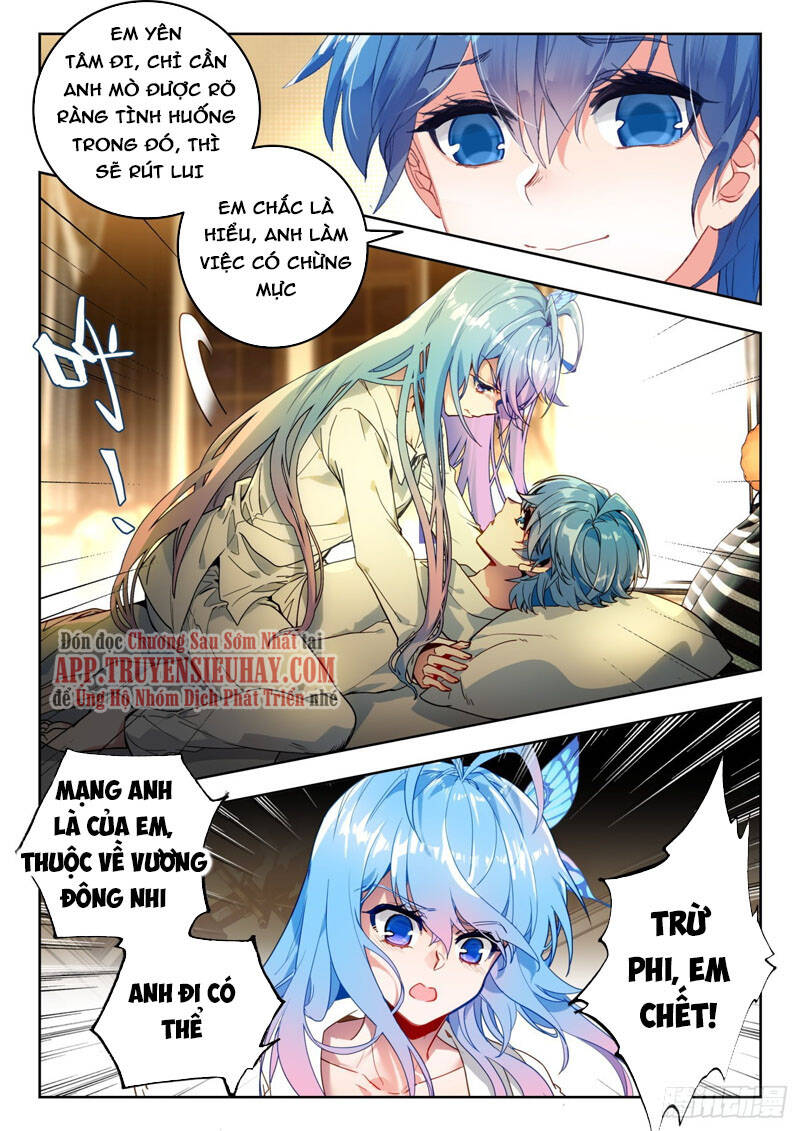 Đấu La Đại Lục 2 Chapter 339 - Trang 2
