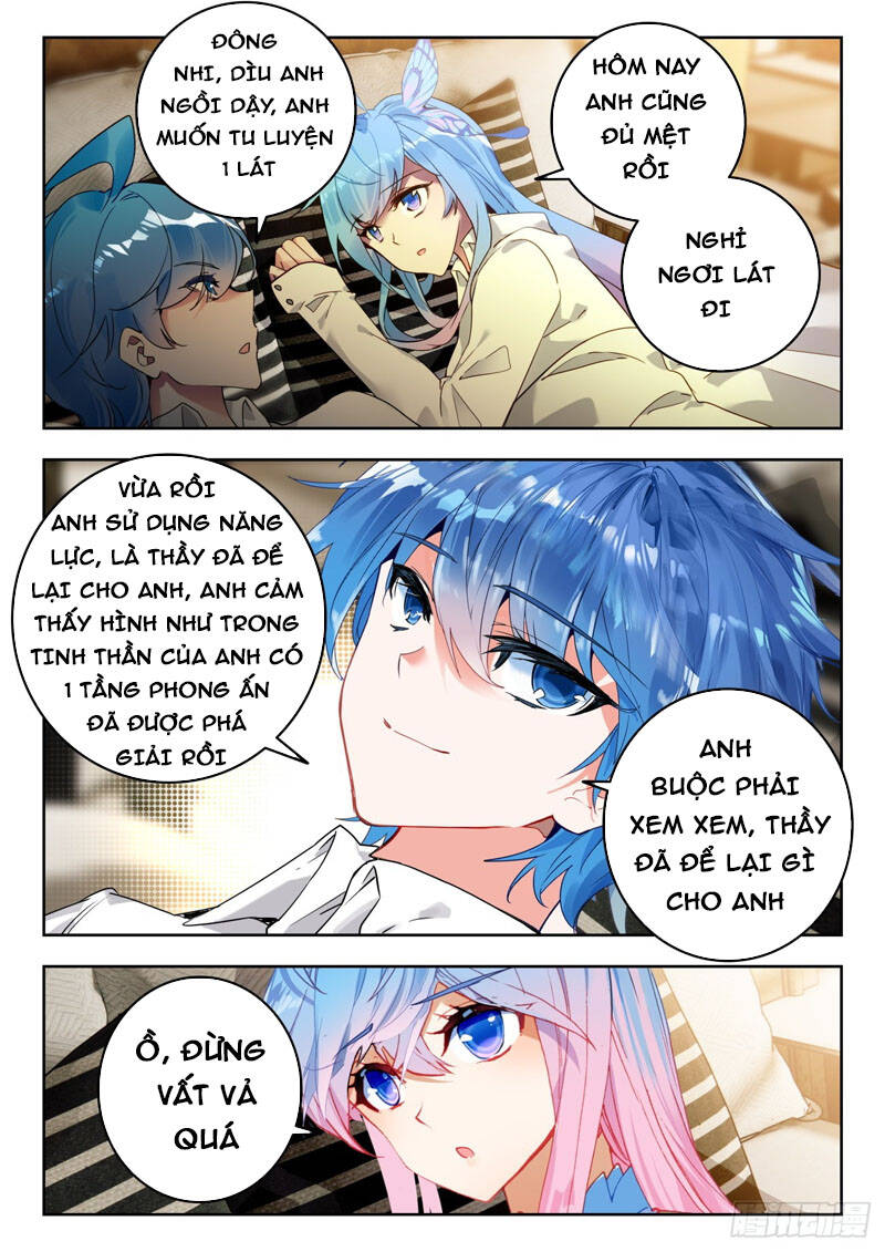 Đấu La Đại Lục 2 Chapter 339 - Trang 2