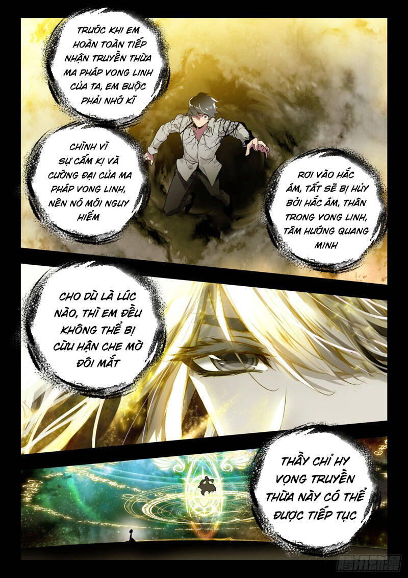 Đấu La Đại Lục 2 Chapter 339 - Trang 2