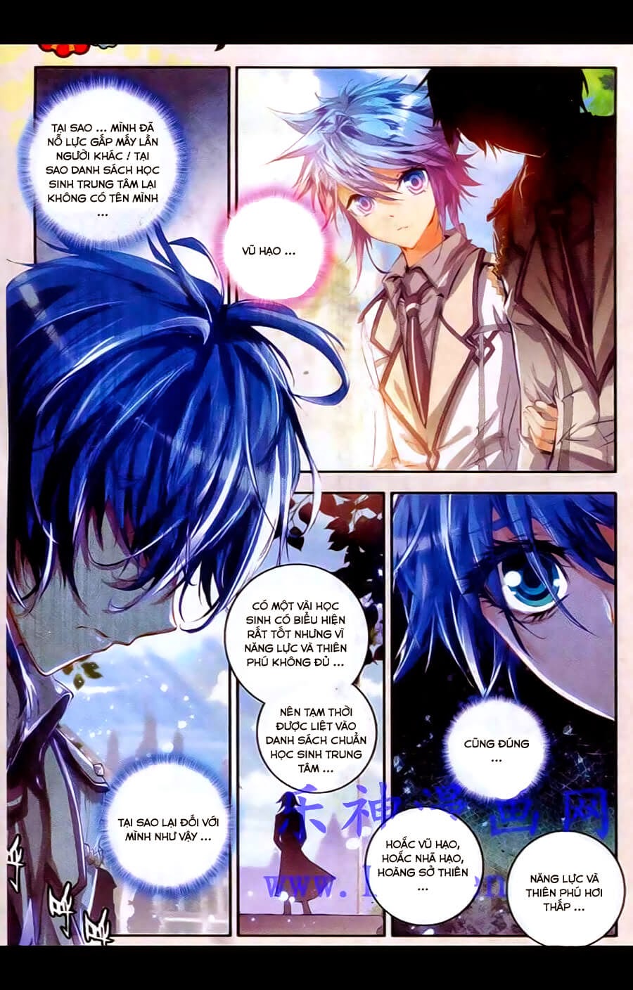 Đấu La Đại Lục 2 Chapter 34 - Trang 2