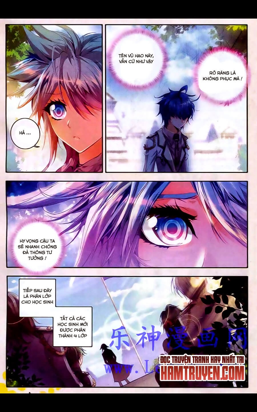 Đấu La Đại Lục 2 Chapter 34 - Trang 2