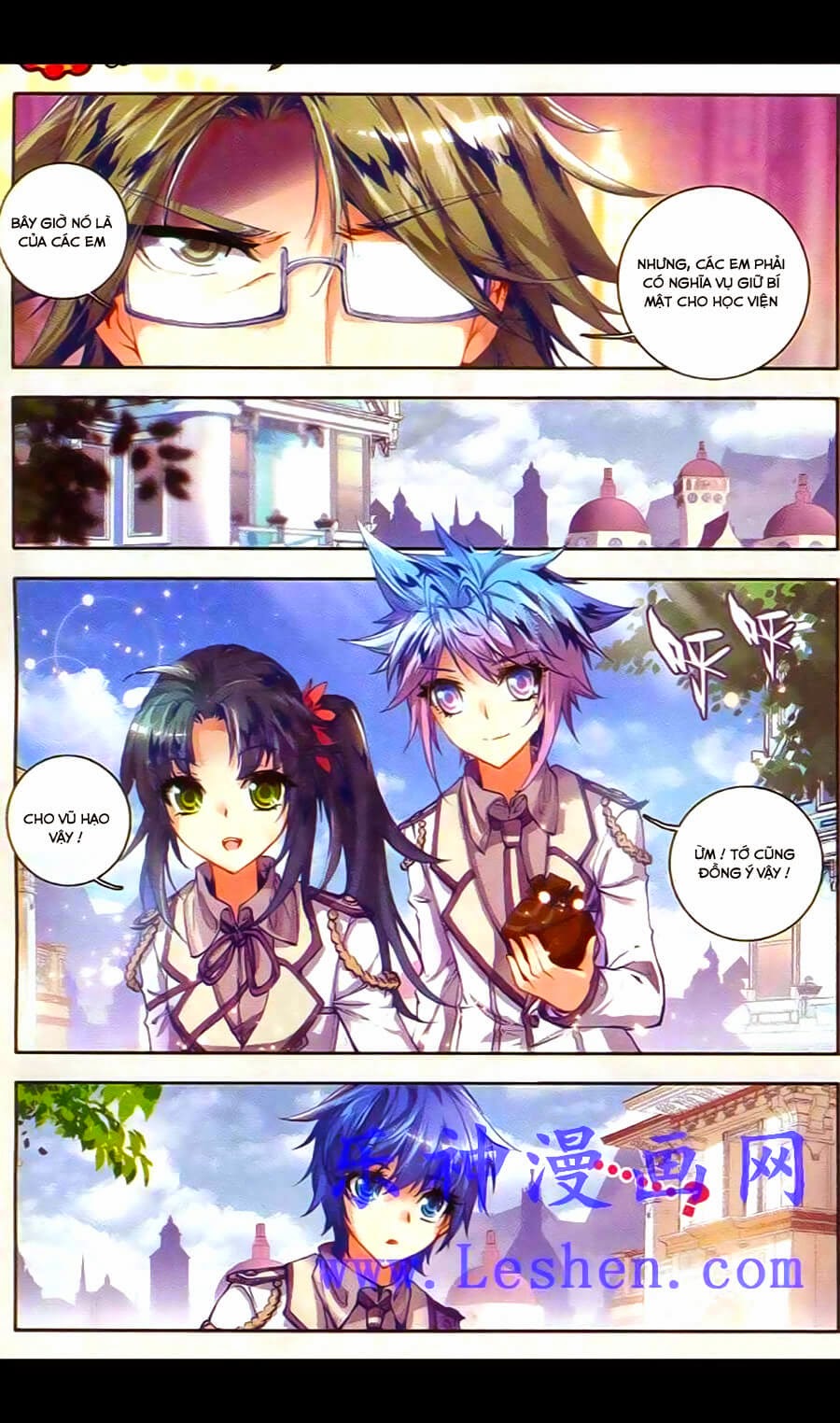 Đấu La Đại Lục 2 Chapter 34 - Trang 2