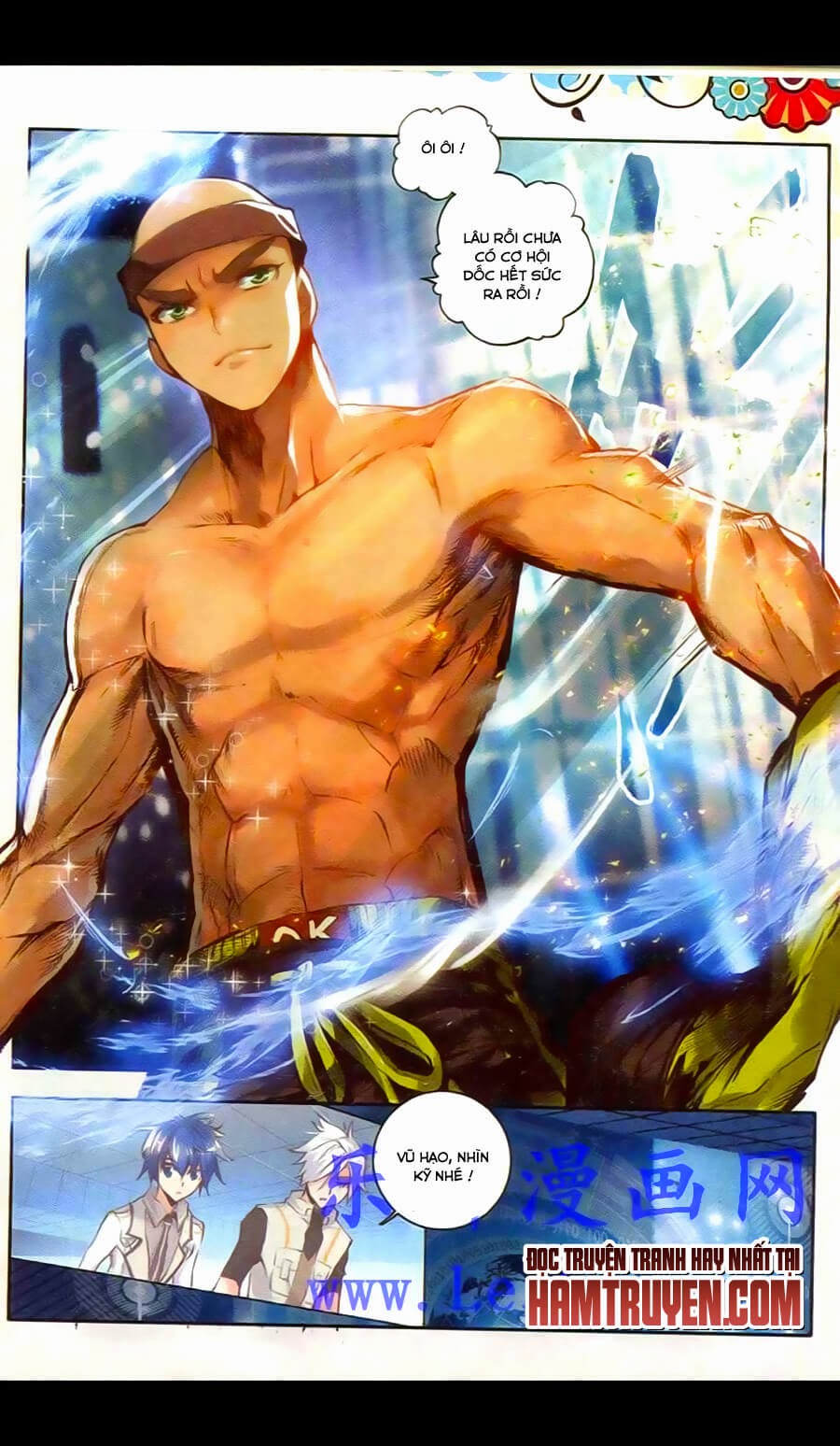 Đấu La Đại Lục 2 Chapter 34 - Trang 2