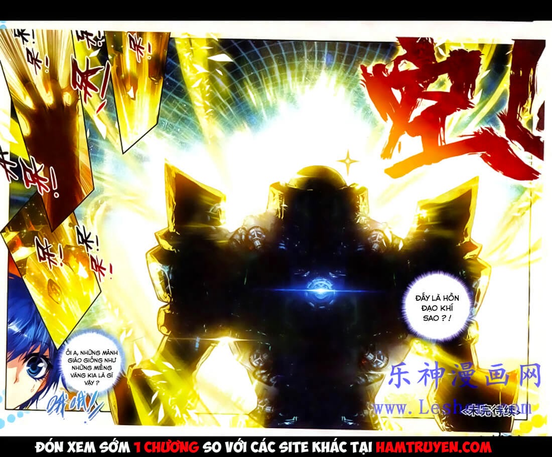 Đấu La Đại Lục 2 Chapter 34 - Trang 2