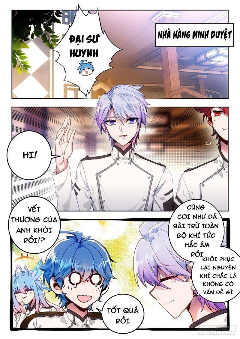 Đấu La Đại Lục 2 Chapter 340 - Trang 2