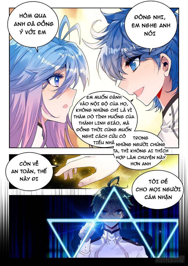 Đấu La Đại Lục 2 Chapter 340 - Trang 2