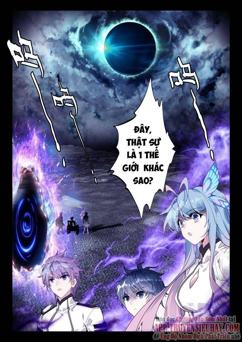 Đấu La Đại Lục 2 Chapter 340 - Trang 2