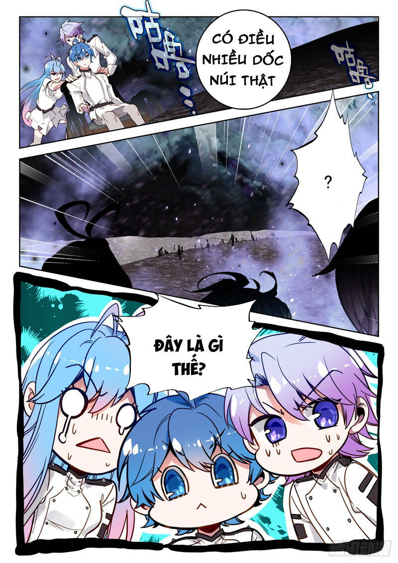 Đấu La Đại Lục 2 Chapter 341 - Trang 2