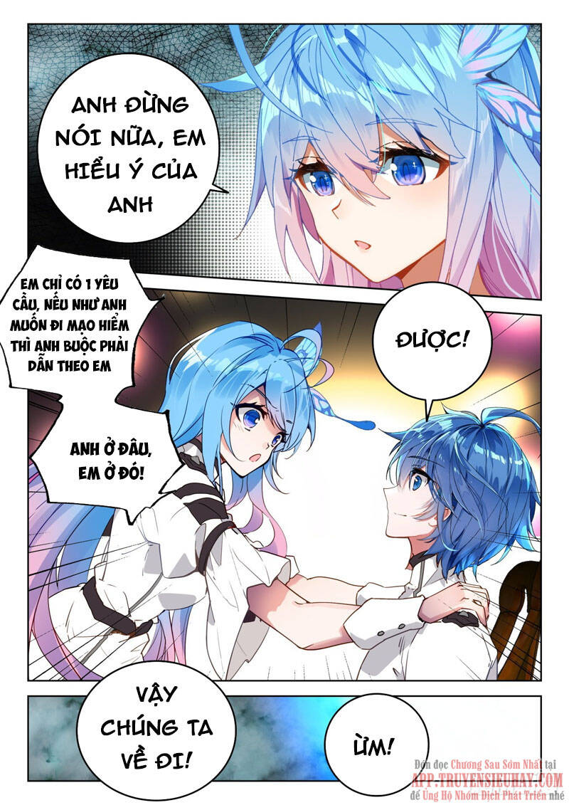 Đấu La Đại Lục 2 Chapter 341 - Trang 2