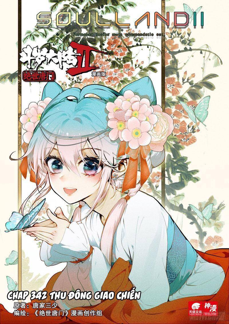 Đấu La Đại Lục 2 Chapter 342 - Trang 2