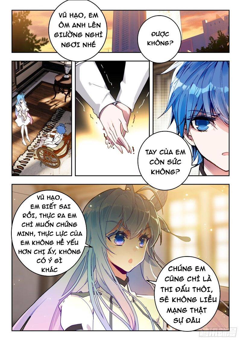 Đấu La Đại Lục 2 Chapter 343 - Trang 2