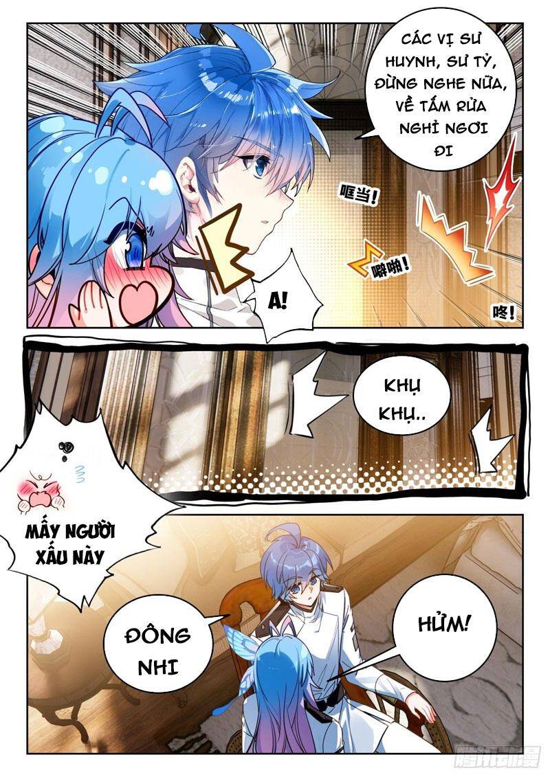 Đấu La Đại Lục 2 Chapter 343 - Trang 2