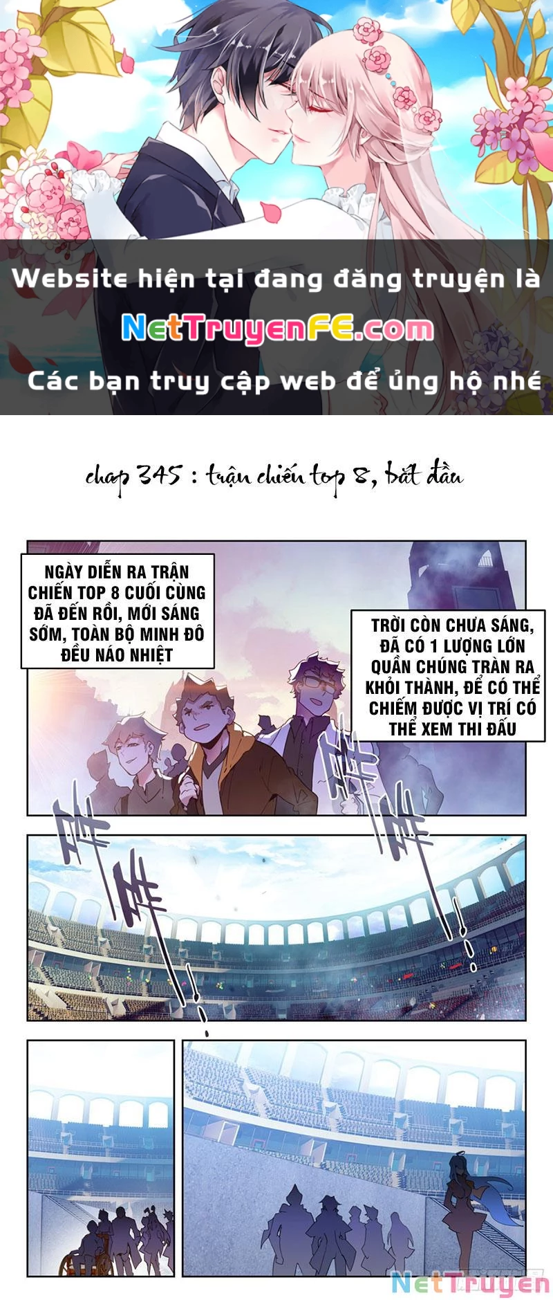 Đấu La Đại Lục 2 Chapter 344 - Trang 2