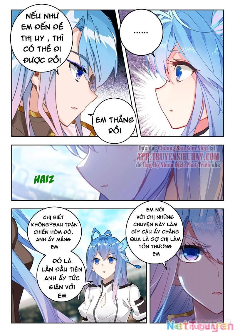 Đấu La Đại Lục 2 Chapter 344 - Trang 2