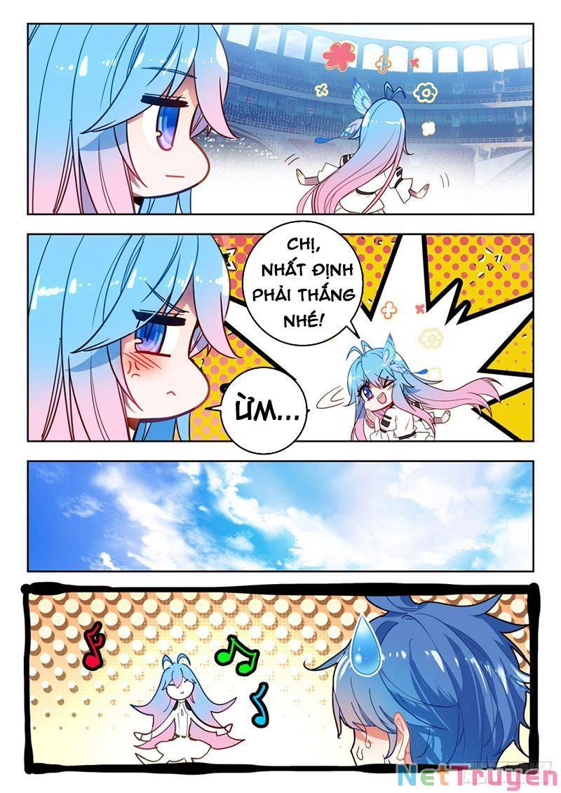 Đấu La Đại Lục 2 Chapter 345 - Trang 2