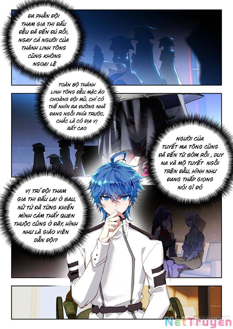 Đấu La Đại Lục 2 Chapter 345 - Trang 2