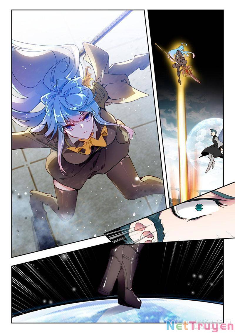 Đấu La Đại Lục 2 Chapter 345 - Trang 2