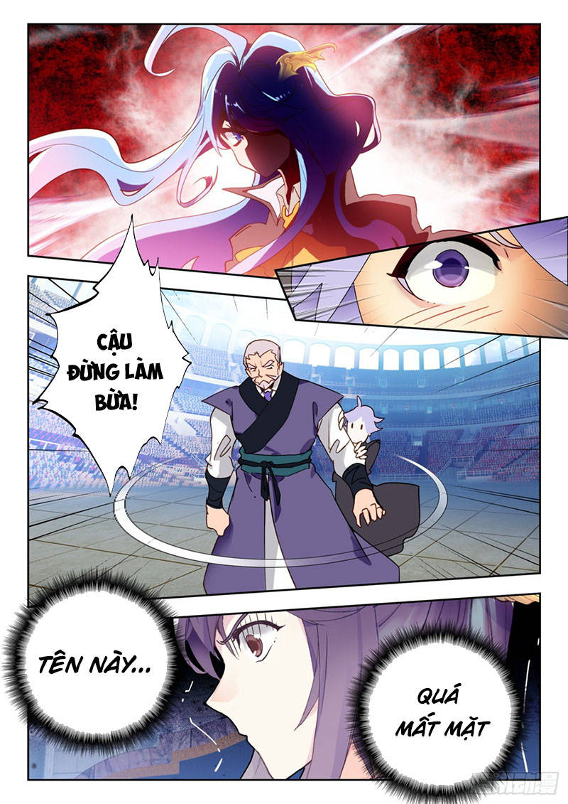 Đấu La Đại Lục 2 Chapter 346 - Trang 2