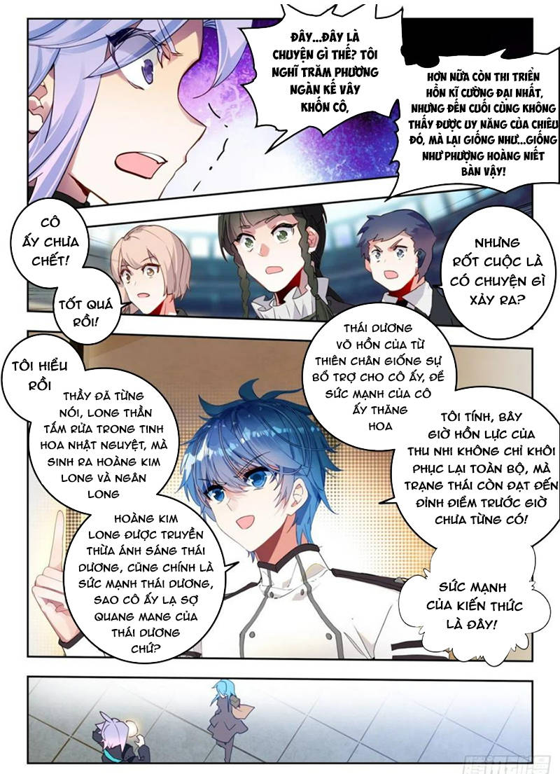 Đấu La Đại Lục 2 Chapter 347 - Trang 2