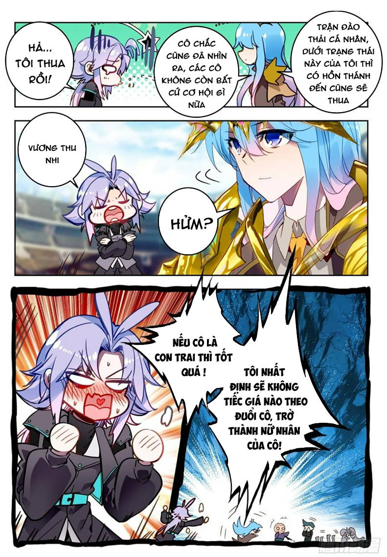 Đấu La Đại Lục 2 Chapter 347 - Trang 2