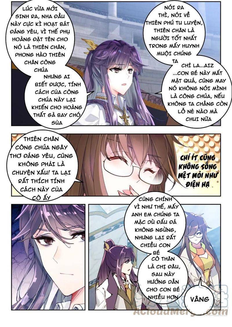 Đấu La Đại Lục 2 Chapter 348 - Trang 2