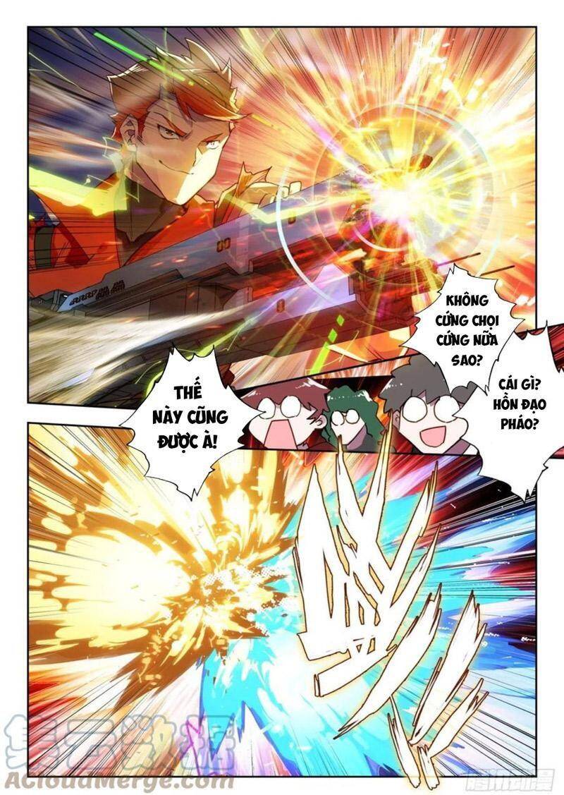 Đấu La Đại Lục 2 Chapter 348 - Trang 2