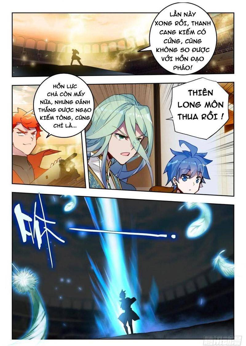 Đấu La Đại Lục 2 Chapter 348 - Trang 2